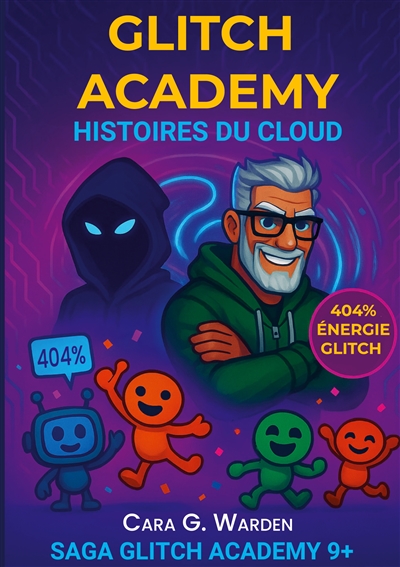 Glitch Academy : Histoires du Cloud