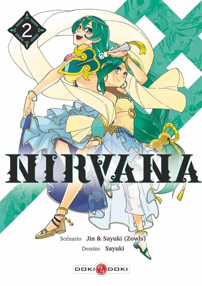 Nirvana. Vol. 2
