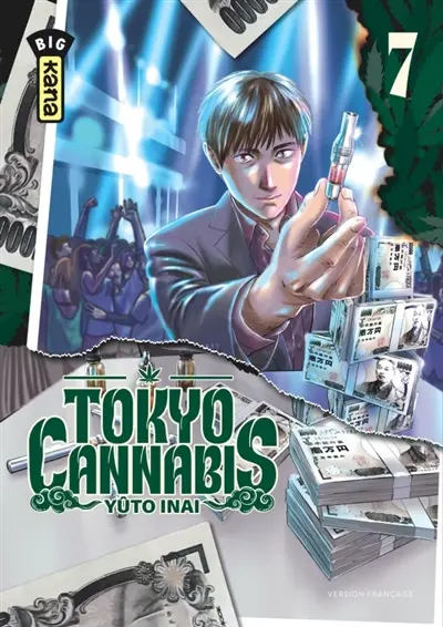 Tokyo cannabis. Vol. 7