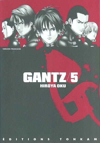Gantz. Vol. 5