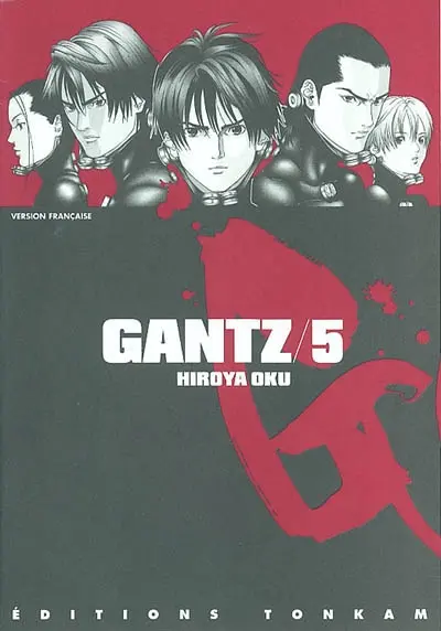 Gantz. Vol. 5