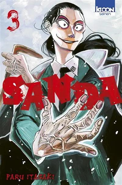 Sanda. Vol. 3