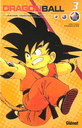 Dragon Ball (double volume) T3 : L'ultime combat