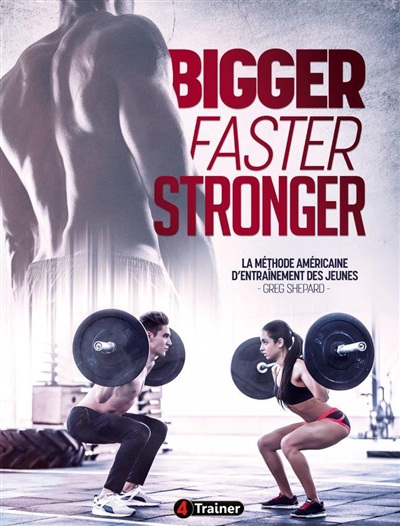 Bigger, faster, stronger :...