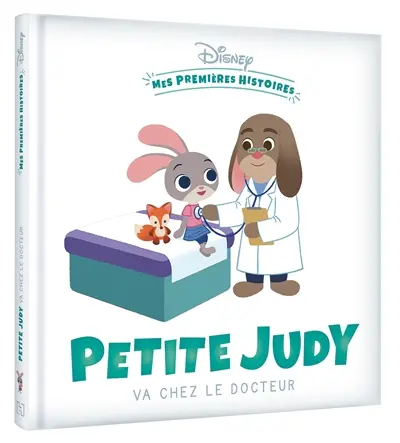 Petite Judy va chez le docteur