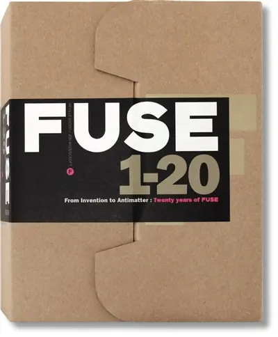 Fuse 1-20 : from invention to antimatter : twenty years of Fuse
