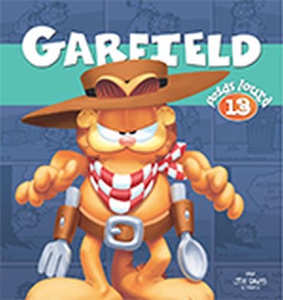 Garfield poids lourd. Vol. 13