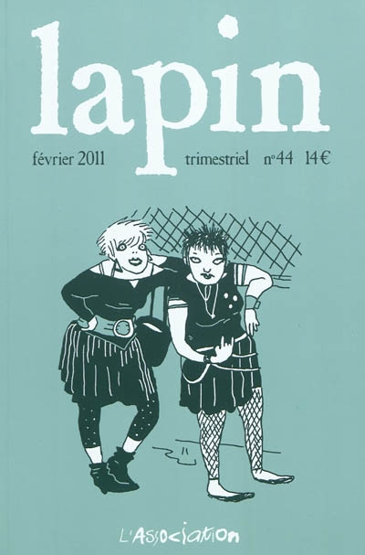 Lapin, n° 44