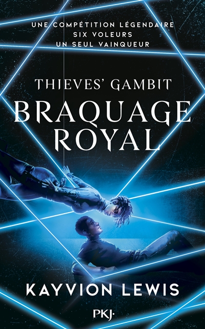 Thieves' gambit. Vol. 2. Braquage royal