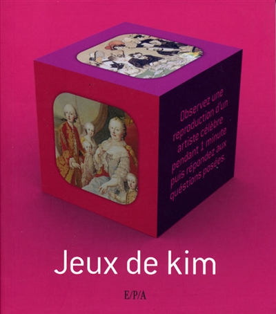 Jeux de kim