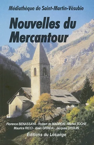 Nouvelles du Mercantour