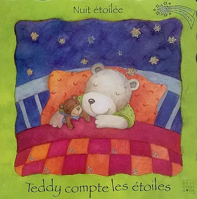 Teddy compte les étoiles