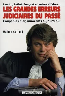 Grandes erreurs judiciaires du passé