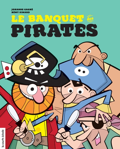 Le banquet des pirates