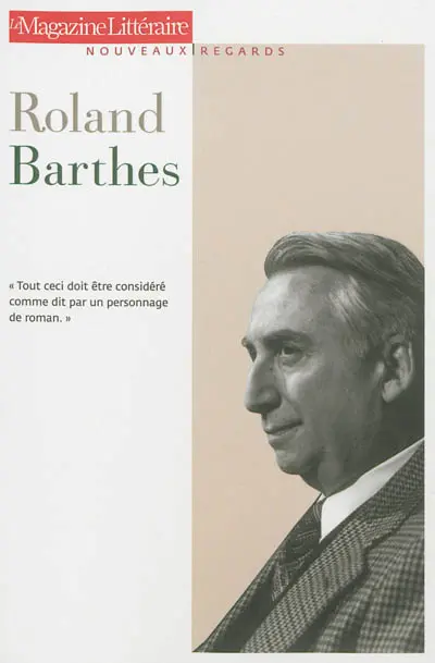 Roland Barthes