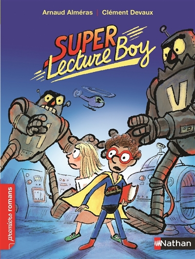 Super Lecture Boy