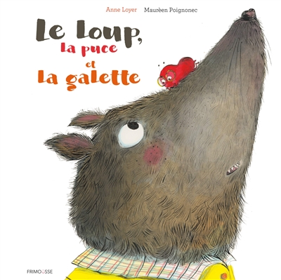 le loup la puce et la galette