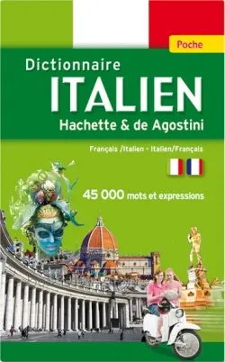 Dictionnaire de poche : français-italien, italien-français