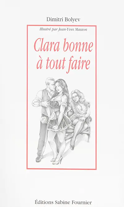 Clara bonne à tout faire