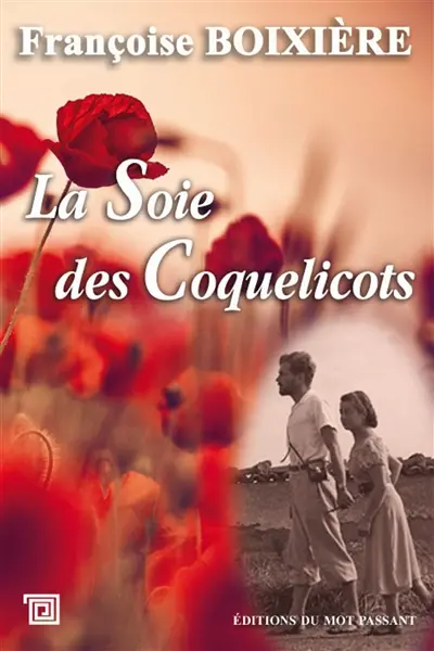 La soie des coquelicots