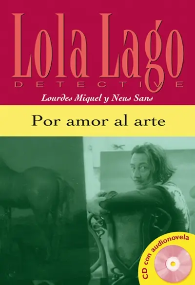 Lola Lago detective. Por amor al arte