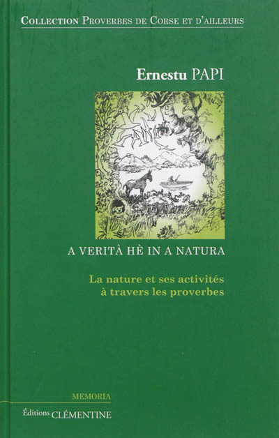 A verità hè in a natura : la nature et ses activités à travers les proverbes