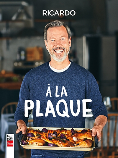A la plaque