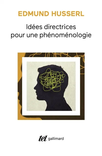 Idées directrices pour une phénoménologie
