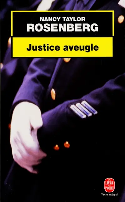 Justice aveugle
