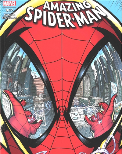 Amazing Spider-Man, n° 7. Les derniers restes (4)