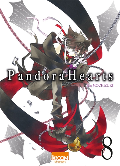 Pandora hearts. Vol. 8