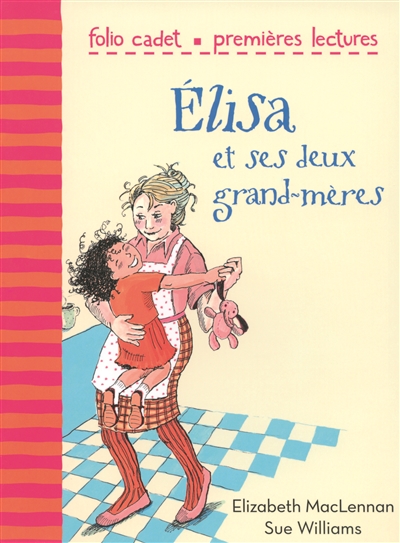 elisa et ses deux grand-mères