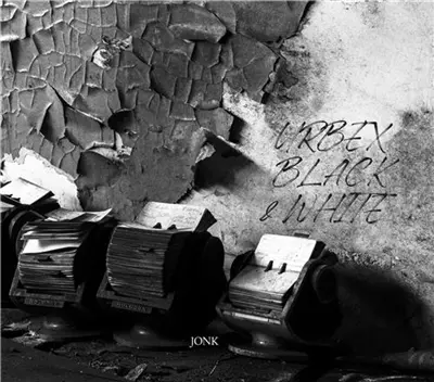 Urbex black & white