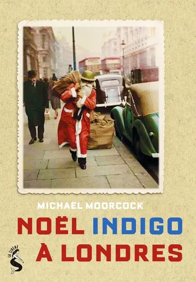 Noël indigo à Londres