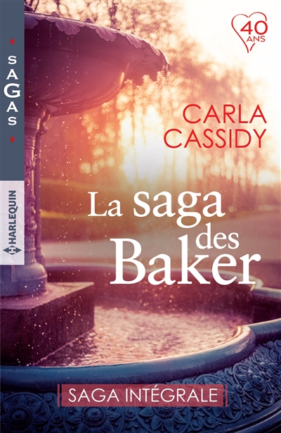 La saga des Baker : saga intégrale