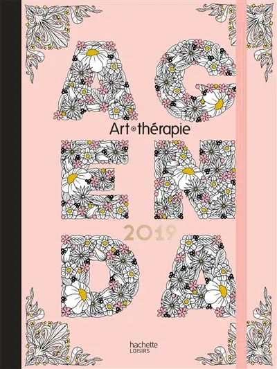 Art-thérapie : agenda 2019