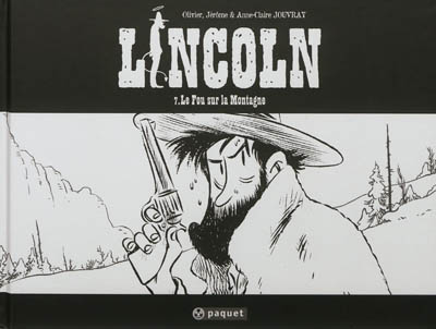 Lincoln. Vol. 7. Le fou sur la montagne