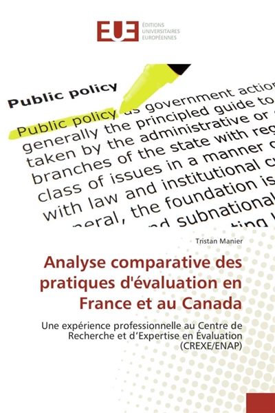 Analyse comparative des...