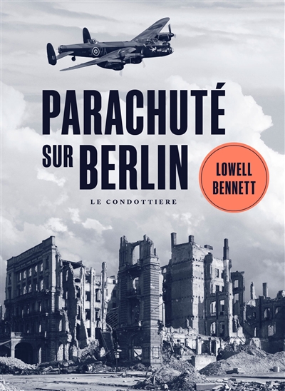Parachuté sur Berlin
