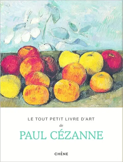 Le tout petit livre d'art de Paul Cézanne