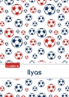 Le cahier d'Ilyas : Petits...