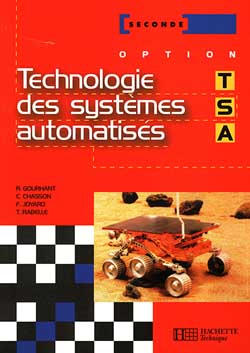 Technologie des systèmes automatisés 2e option TSA