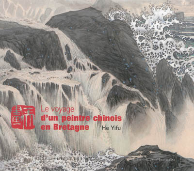 Le voyage d'un peintre chinois en Bretagne