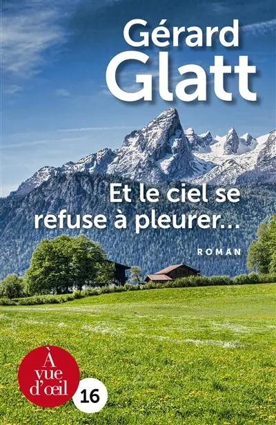 Et le ciel se refuse à pleurer...