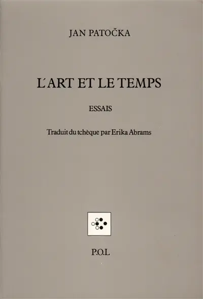 L'art et le temps : essais