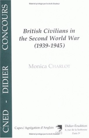 British civilians in the Second World War (1939-1945)