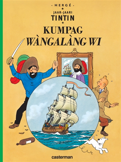 Tintin Kumpag Wangalangwi