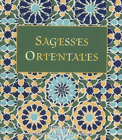 Sagesses orientales