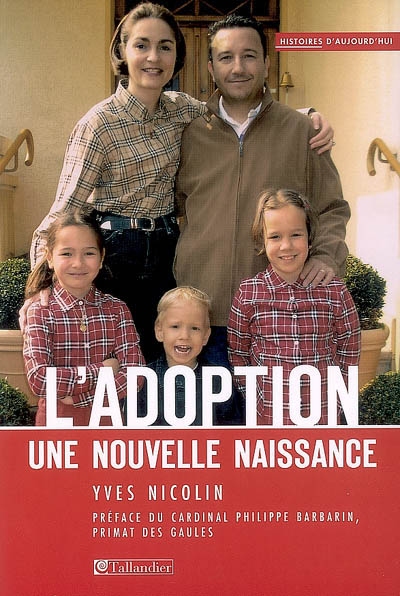 L'adoption : une nouvelle naissance