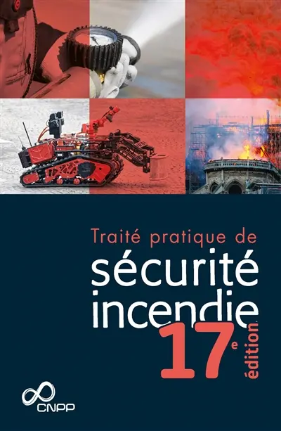Traité pratique de sécurité incendie